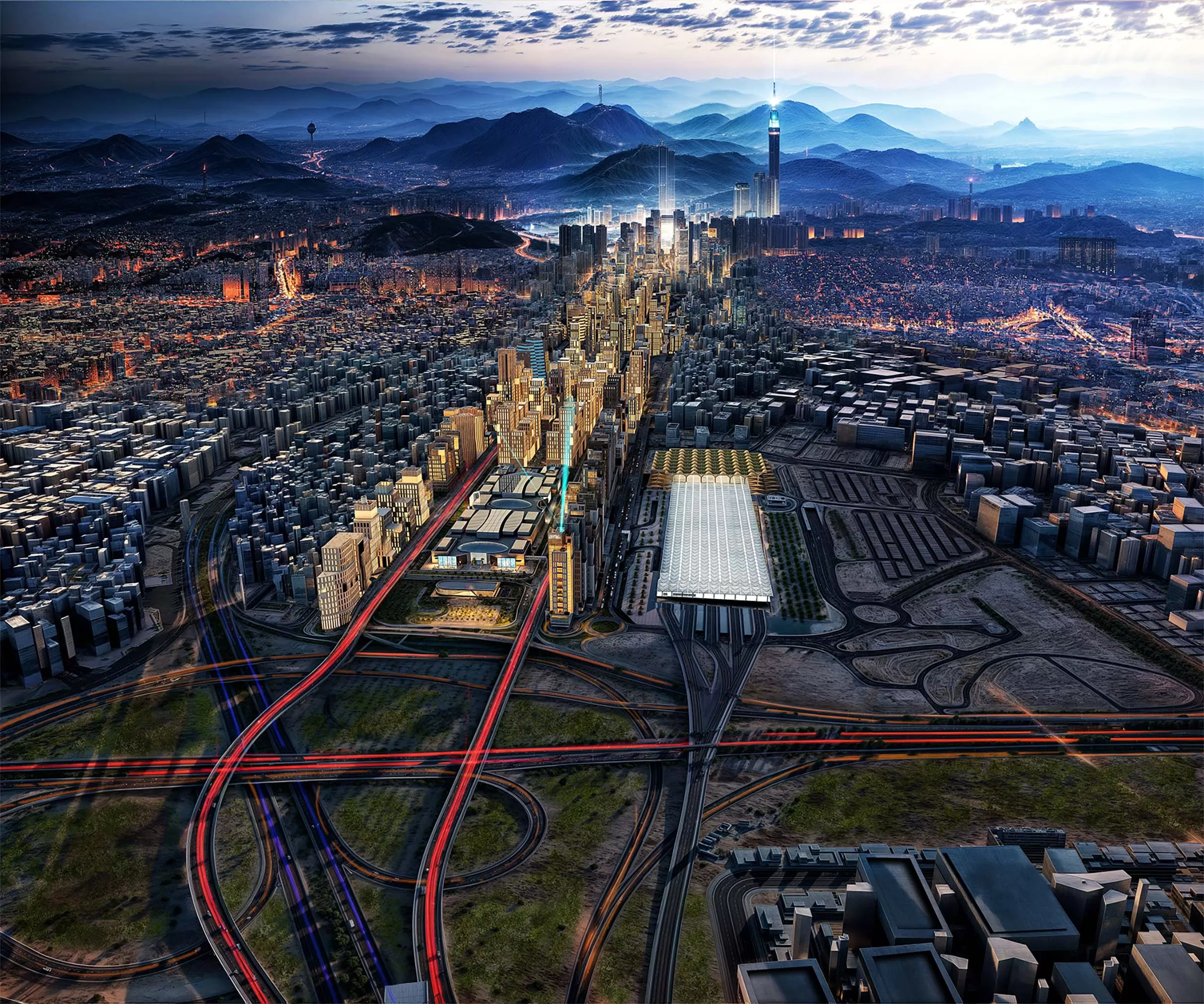 Dyar Al-Haram Towers