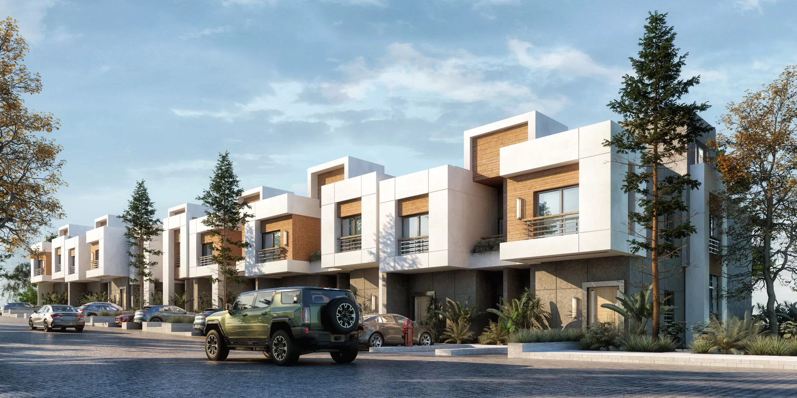 Golf City -Canary Town House